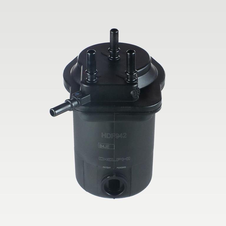 Filtre à carburant (Filtre à gasoil) DELPHI HDF942